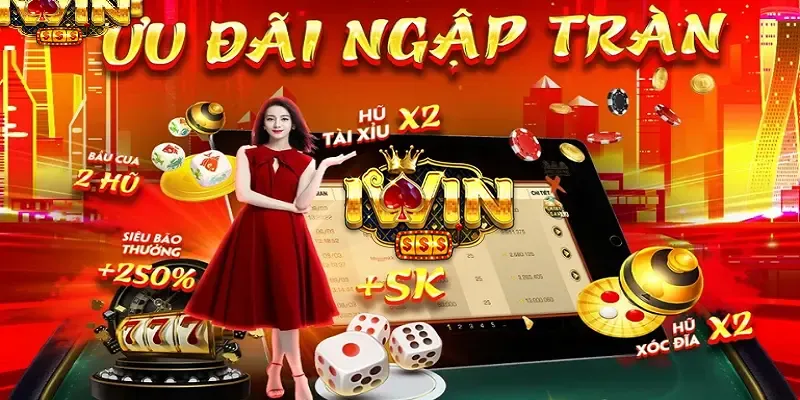 Ưu đãi chào mừng cho người chơi mới tại cwin999 nhà cái